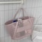 Swimming Bathing Handle Basket Student Bathing Basket Bathroom Storage Basket 3