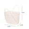 Swimming Bathing Handle Basket Student Bathing Basket Bathroom Storage Basket 7