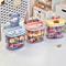 Cute Two Layer Hair Accessories Storage Box For Kids Desk And Jewelry Organization 4