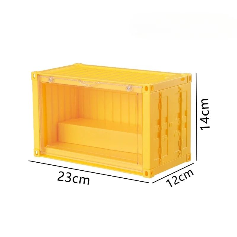Acrylic Container Style Display Box For Figures And Collectibles 10