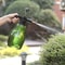 Premium Plastic Pressure Spray Bottle With Adjustable Nozzle For Gardening And Cleaning 2