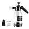 Premium Plastic Pressure Spray Bottle With Adjustable Nozzle For Gardening And Cleaning 7
