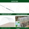 Garden Fiberglass Hoops Set For Grow Tunnels And Greenhouse Support Frames 3