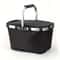 Foldable Insulated Picnic Basket With Aluminum Frame For Outdoor Food Storage 6