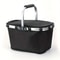 Foldable Insulated Picnic Basket With Aluminum Frame For Outdoor Food Storage 6
