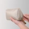 Portable Women Makeup Bag For Cosmetics Coins And Travel Essentials 8