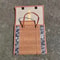 Handcrafted Bamboo Picnic Basket With Handles For Snacks And Fruits 5