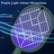 USB Rechargeable Electric Mosquito Swatter And Mosquito Killer Lamp Two In One 2