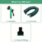 Seven Point Five Meter Garden Telescopic Spring Hose With Spray Gun For Home Use 4