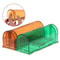 No Kill Mouse And Rat Trap Cage Reusable Humane Rodent Catcher For Home Use 2