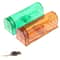 No Kill Mouse And Rat Trap Cage Reusable Humane Rodent Catcher For Home Use 3