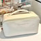 Large Capacity Travel Cosmetic Bag For Women With Multi Compartment Storage 3