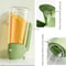 Five Hundred Milliliter Glass Oil Dispenser And Sprayer Bottle For Kitchen Use 3