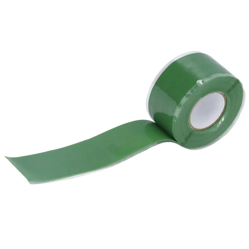 Waterproof Silicone Self Adhesive Repair Tape For High Pressure Pipe Sealing 9