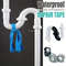 Waterproof Silicone Self Adhesive Repair Tape For High Pressure Pipe Sealing 3