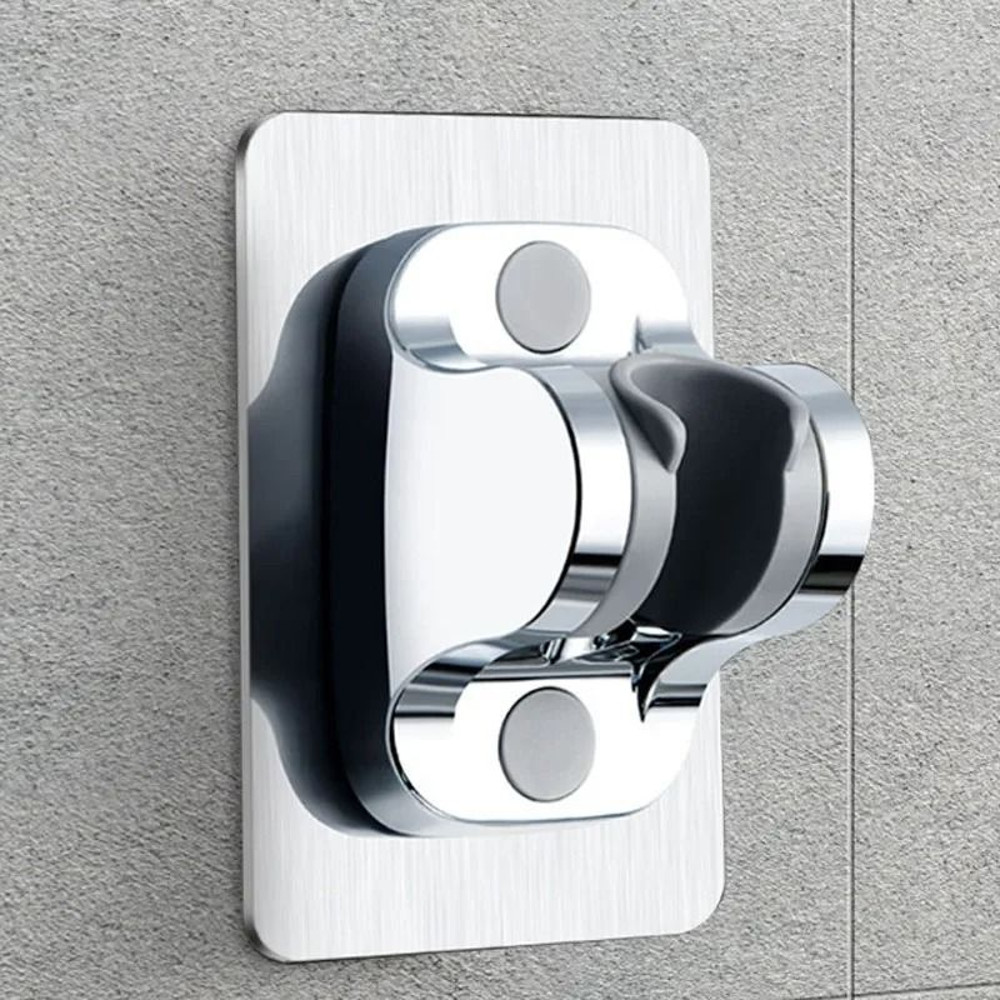 Water Saving High Pressure Shower Head With Adjustable Modes And One Key Stop 6