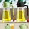 Two In One Olive Oil Dispenser And Sprayer Plastic Bottle For Kitchen Use 9