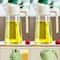 Two In One Olive Oil Dispenser And Sprayer Plastic Bottle For Kitchen Use 10