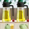 Two In One Olive Oil Dispenser And Sprayer Plastic Bottle For Kitchen Use 11