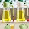 Two In One Olive Oil Dispenser And Sprayer Plastic Bottle For Kitchen Use 13