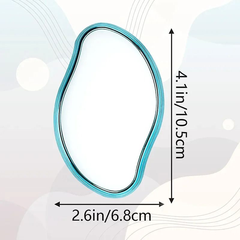 Nano Crystal Epilator Hair Removal Tool For Smooth Skin Exfoliating Body Care 5