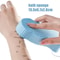 Three Dimensional Bath Sponge Body Scrubber For Gentle Exfoliating And Daily Shower Cleaning 8
