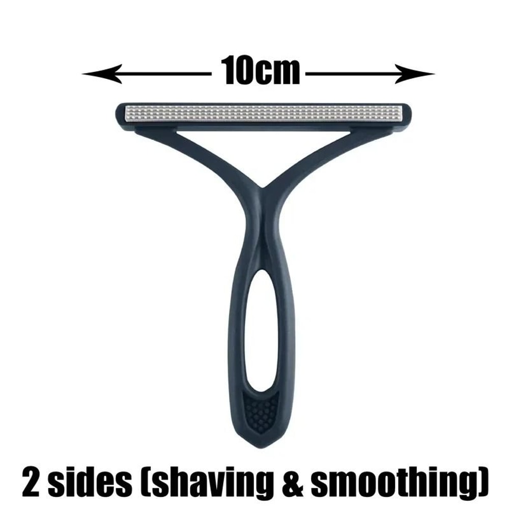 Steam Brush Cat Brush Vaporizer Pet Hair Remover Grooming Comb 6