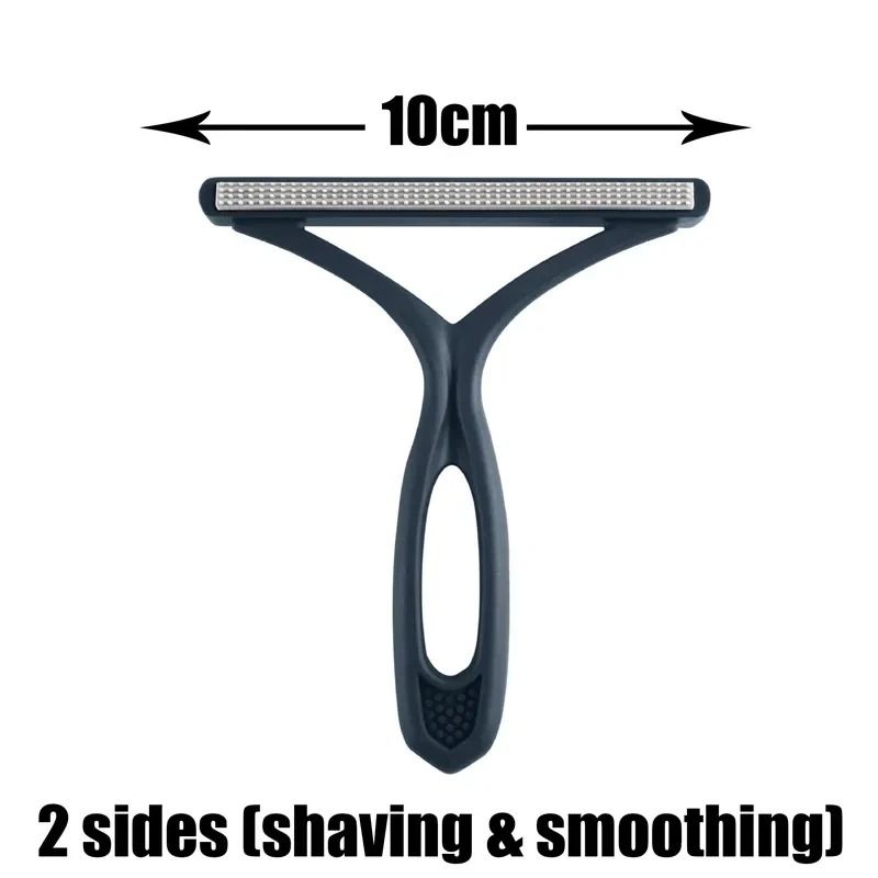 Steam Brush Cat Brush Vaporizer Pet Hair Remover Grooming Comb 6