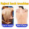 Silicone Bath Scrubber Mat And Exfoliating Back Strap Set For Shower And Foot Cleaning 1
