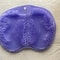 Silicone Bath Scrubber Mat And Exfoliating Back Strap Set For Shower And Foot Cleaning 7