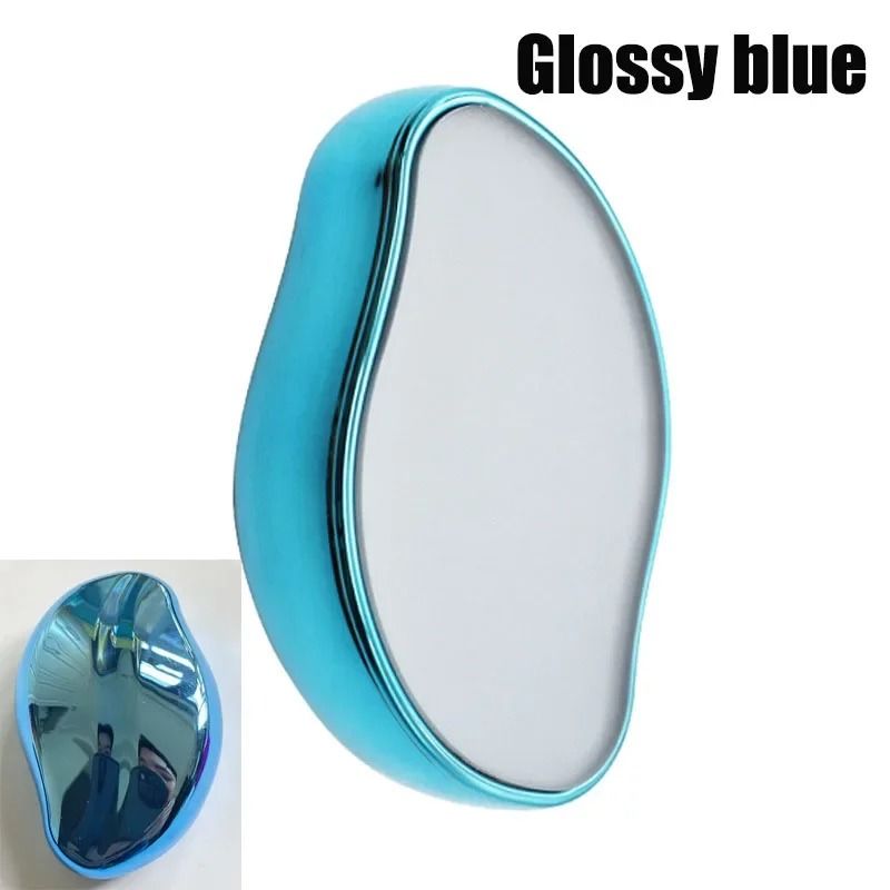 Crystal Hair Removal Eraser Nano Glass Body Exfoliating Tool 12