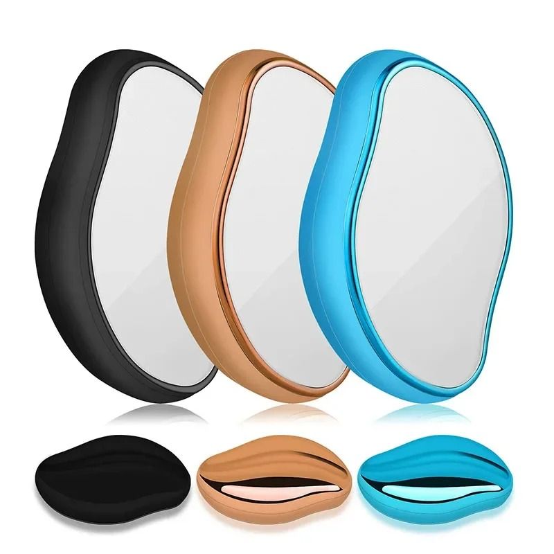 Crystal Hair Removal Eraser Nano Glass Body Exfoliating Tool 2