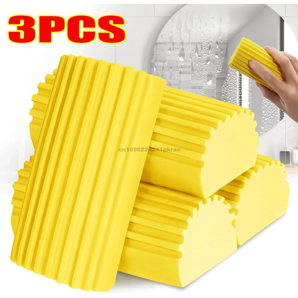 Magical Cleaning Sponge For Dust Removal And Wet Dusting On Home And Car Surfaces 9