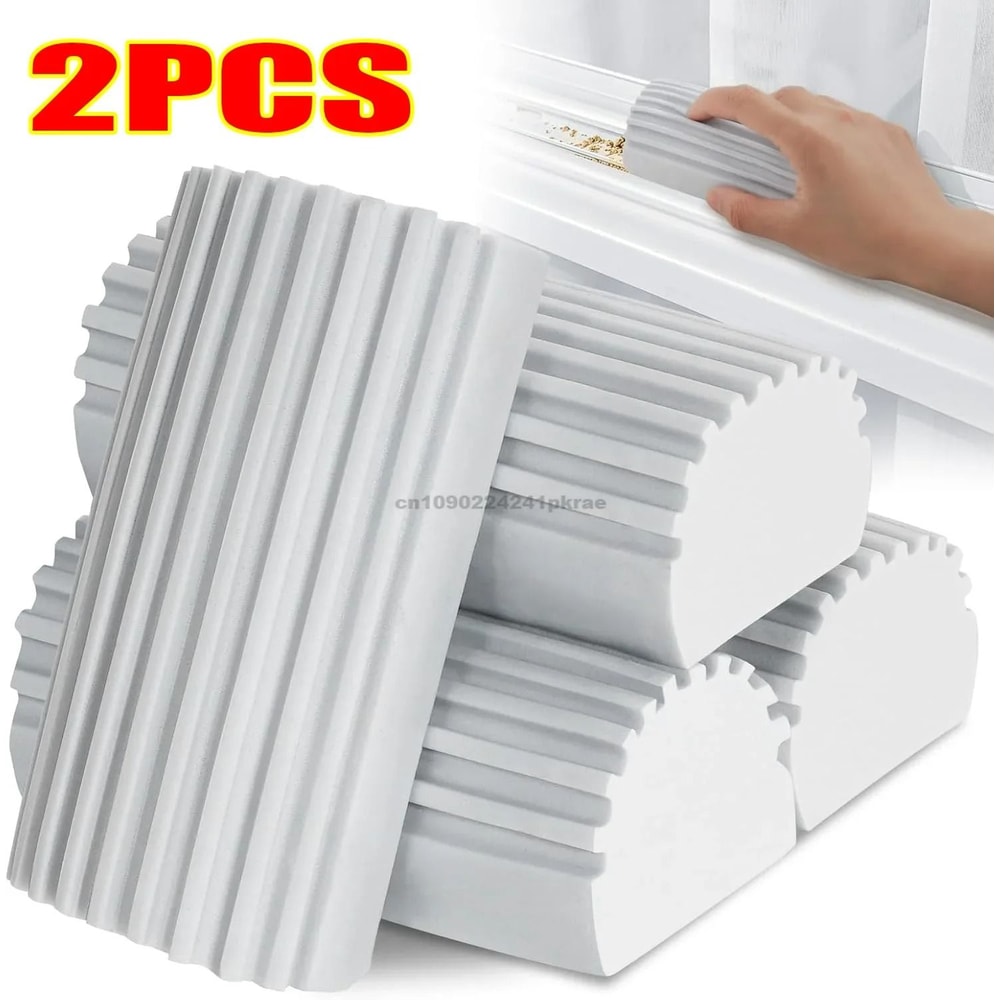 Magical Cleaning Sponge For Dust Removal And Wet Dusting On Home And Car Surfaces 10