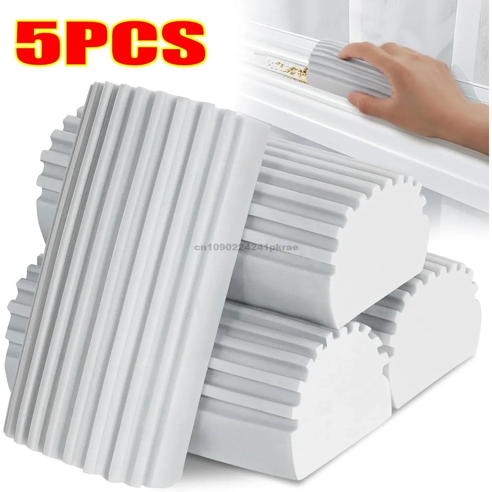 Magical Cleaning Sponge For Dust Removal And Wet Dusting On Home And Car Surfaces 11