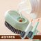 Soft Bristle Shoe Cleaning Brush For Sneakers Slippers And Clothing 0