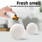 Wool Dryer Balls Reusable Laundry Softening Balls For Home Drying 2