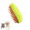 Pet Steam Brush Three In One Grooming Comb For Cats And Dogs 9