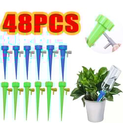automatic drip irrigation kit for indoor and outdoor plants