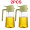 2 In 1 Olive Oil Spray And Pour Dispenser Bottle For Cooking Grilling Baking And Air Frying 18