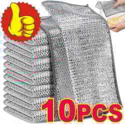 magic wire cleaning cloth set