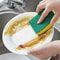 Double Sided Scouring Pad Cleaning Sponge 1