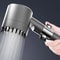 High Pressure Water Saving Shower Head With Adjustable Modes And Filter 5