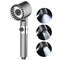 High Pressure Water Saving Shower Head With Adjustable Modes And Filter 7