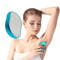 Crystal Hair Removal Tool For Painless Body Exfoliation And Depilation 1