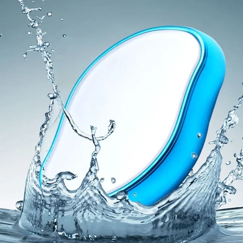 Crystal Hair Removal Tool For Painless Body Exfoliation And Depilation 5