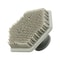 Exfoliating Silicone Body Scrubber With No Slip Handle For Deep Cleaning And Massage 8