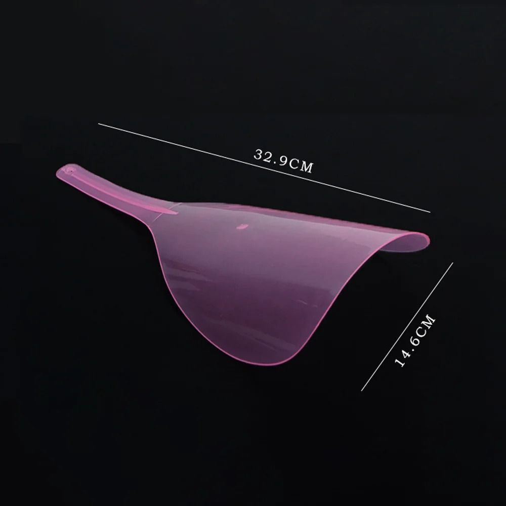 Clear Plastic Face Shield For Haircuts And Hairspray Protection 5