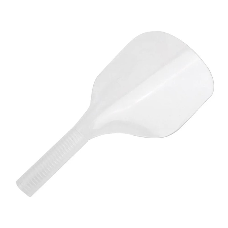 Clear Plastic Face Shield For Haircuts And Hairspray Protection 7