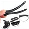 Plastic Edge Clip Hairpin Set For Hair Styling And Sectioning Tools 1